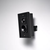 Leon Ds33 Detail Series On-Wall Surrounds Speaker (Each)