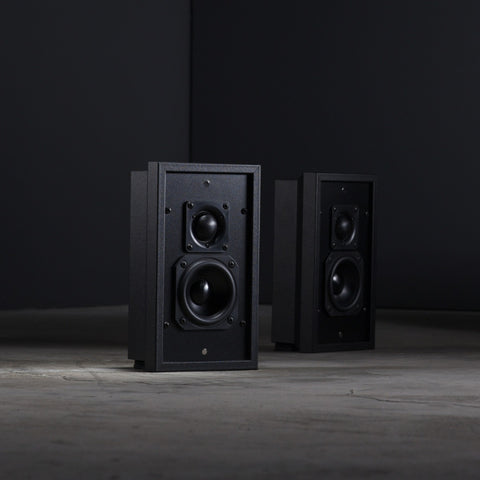 Leon Ds33 Detail Series On-Wall Surrounds Speaker (Each)
