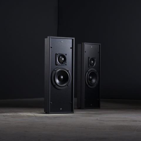 Leon Ds33UX Detail Series On-Wall Surrounds Speaker (Each)