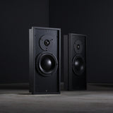 Leon Ds55UX Detail Series On-Wall Surrounds Speaker (Each)