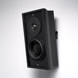 Leon DsULTIMA Detail Series On-Wall Surrounds Speaker (Each)