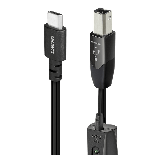audioquest diamond★ AudioQuest Diamond USB Cable – Upscale Audio