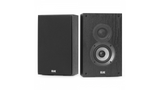 ELAC Debut 2.0 DOW4.2 4" On-Wall Speakers - Pair (Black)