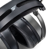Audeze MM-520 Open-Back Professional Headphones (Black)