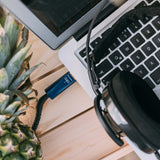 AudioQuest DragonFly Cobalt USB Digital-to-Analog Converter