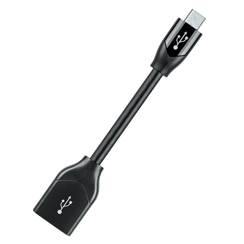 AudioQuest DragonTail USB-A to Micro