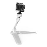 Kanto DS150 Universal Phone and Tablet Stand with Mounting Bracket (White)