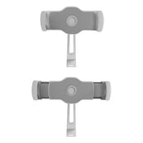 Kanto DS150 Universal Phone and Tablet Stand with Mounting Bracket (White)