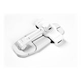 Kanto DS150 Universal Phone and Tablet Stand with Mounting Bracket (White)