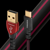 AudioQuest Cinnamon USB A to USB C Digital Audio Cable