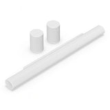 Sonos Surround Set with Arc Ultra Soundbar & Pair of Era 100 Wireless Speakers (White)