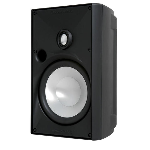 SpeakerCraft OE6-Three Outdoor Speaker - Each (Black)