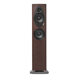Sonus faber Sonetto III G2 Floorstanding Speakers - Pair (Wenge)