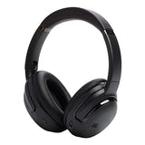 JBL Tour One M2 Wireless Over Ear Adaptive Noise Cancelling Headphones (Black)
