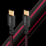 AudioQuest Cinnamon USB C to USB C Digital Audio Cable