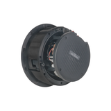 Sonance VX62R SST/SUR 6" Round Single Stereo Speaker (W/ White Micro Trim Grille)