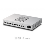 Matrix Audio SS-1 Pro Audio Grade Network Switch (Silver)