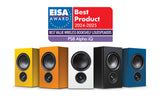 PSB Alpha iQ Streaming Powered Speakers with BluOS (Pair)