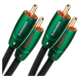 AudioQuest Evergreen RCA to RCA Audio Cable (16.4 ft.)