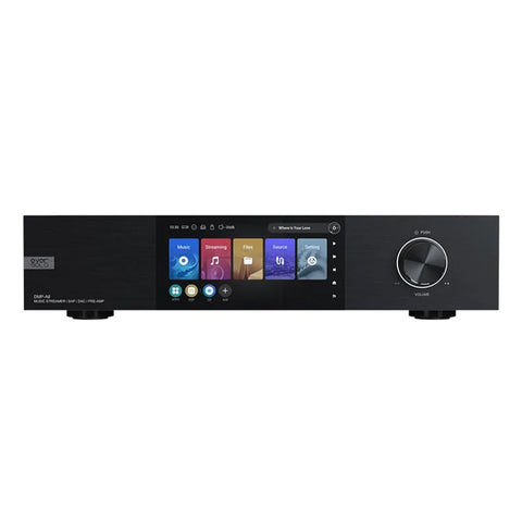 EverSolo DMP-A8 Streamer Network Player Music Service and Hi-Res Streaming DAC
