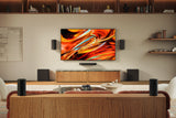 Sony BRAVIA HT-A8 Theater Trio Home Theater Audio System (Black)