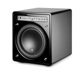 JL Audio Fathom f110v2 10 Inch Powered Subwoofer (Black Gloss)