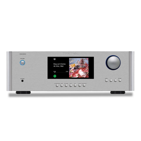Rotel RAS-5000 Integrated Network Streamer (Silver)