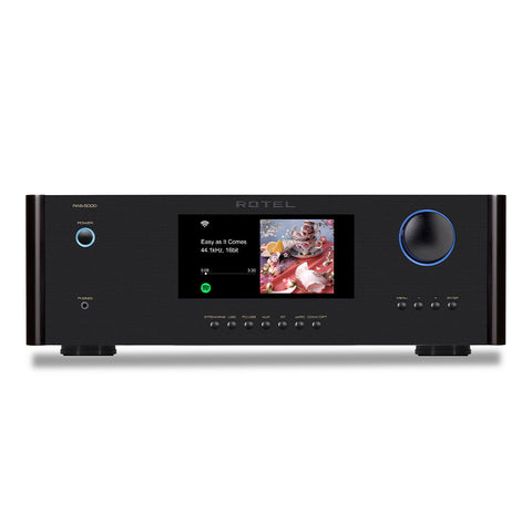 Rotel RAS-5000 Integrated Network Streamer (Black)