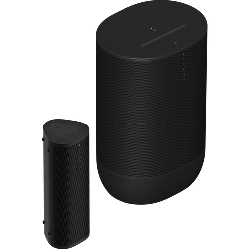 Sonos Portable Set With Move 2 and Roam 2 Sonos Portable Set With Move 2 and Roam 2