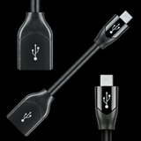 AudioQuest DragonTail-Micro USB Male to USB-A Extender
