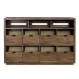 Symbol Audio DOVETAIL 4 x 2.5 with Equipment Shelf