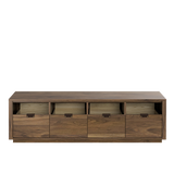 Symbol Audio DOVETAIL 4 × 1 Storage Cabinet