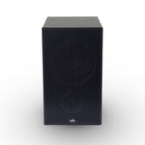 PSB Alpha P5 Bookshelf Speaker (Black) - Pair