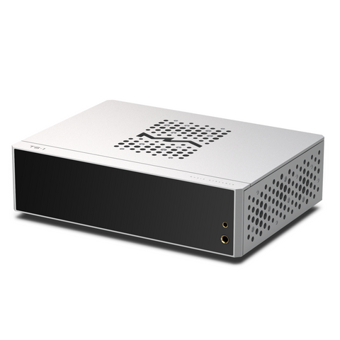 Matrix Audio TS-1 Music Streamer (Silver)