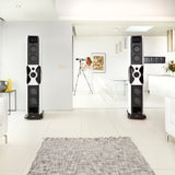 PMC Audio Fact Fenestria 3-Way Floorstanding Speaker (Pair)