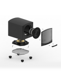 GoldenEar 5.1 Home Theater Bundle with Triton 7 Tower Speakers, SuperCenter XL Center Channel, ForceField 30 Subwoofer & Aon 3 Bookshelf Speakers
