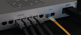 Matrix Audio SS-1 Pro Audio Grade Network Switch (Silver)