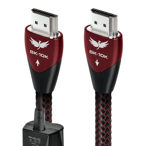 AudioQuest FireBird 48 Ultra High Speed 48Gbps HDMI 2.1 Cable