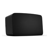 Sonos Five Wireless Speaker and T1 Evo Phono Turntable (Black)