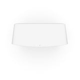 Sonos Five Wireless Speaker for Streaming Music with Sanus Wireless Speaker Stand - Pair (White)