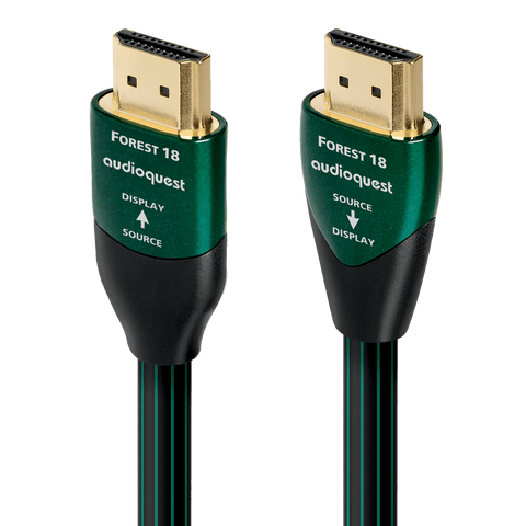 AudioQuest Forest 18 Long-Length High Speed 18Gbps HDMI 2.0b Cable