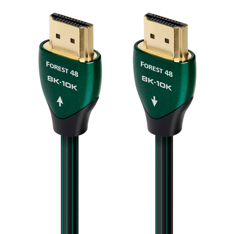 AudioQuest Forest 48 Ultra High Speed 48Gbps HDMI 2.1 Cable
