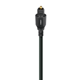 AudioQuest Forest Optical Toslink Fiber-Optic Cable + Mini-Adaptor