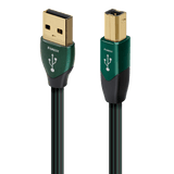 AudioQuest Forest USB-A to USB-B High-Definition Digital Audio Cable