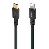 AudioQuest Forest USB-C to Lightning High-Definition Digital Audio Cable