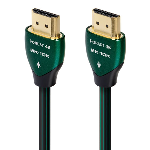 AudioQuest Forest 48 8K-10K HDMI Digital Audio/Video Cable