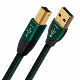 AudioQuest Forest USB-A to USB-B High-Definition Digital Audio Cable