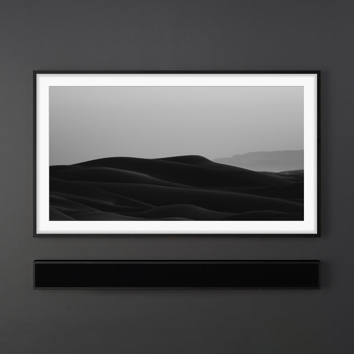 Leon FrameBarUTC FrameBar Series for Samsung Frame TV Center Channel