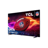 TCL QM7K Series QD-Mini LED QLED 4K UHD Smart TV with Google TV 115 Inches