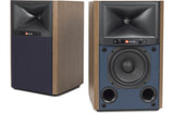 JBL 4305P Studio Monitor Powered Bookshelf Loudspeaker System (Pair)